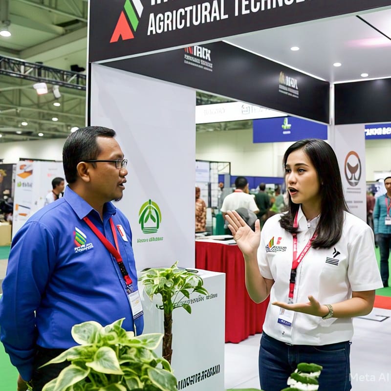 Industri Agriculture