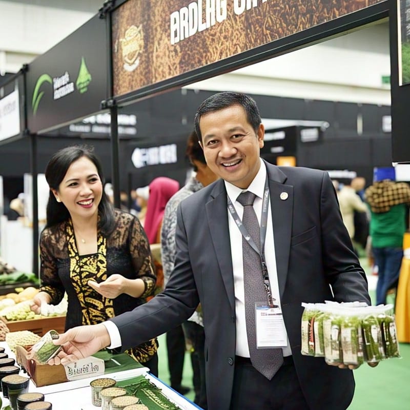 Industri Agriculture