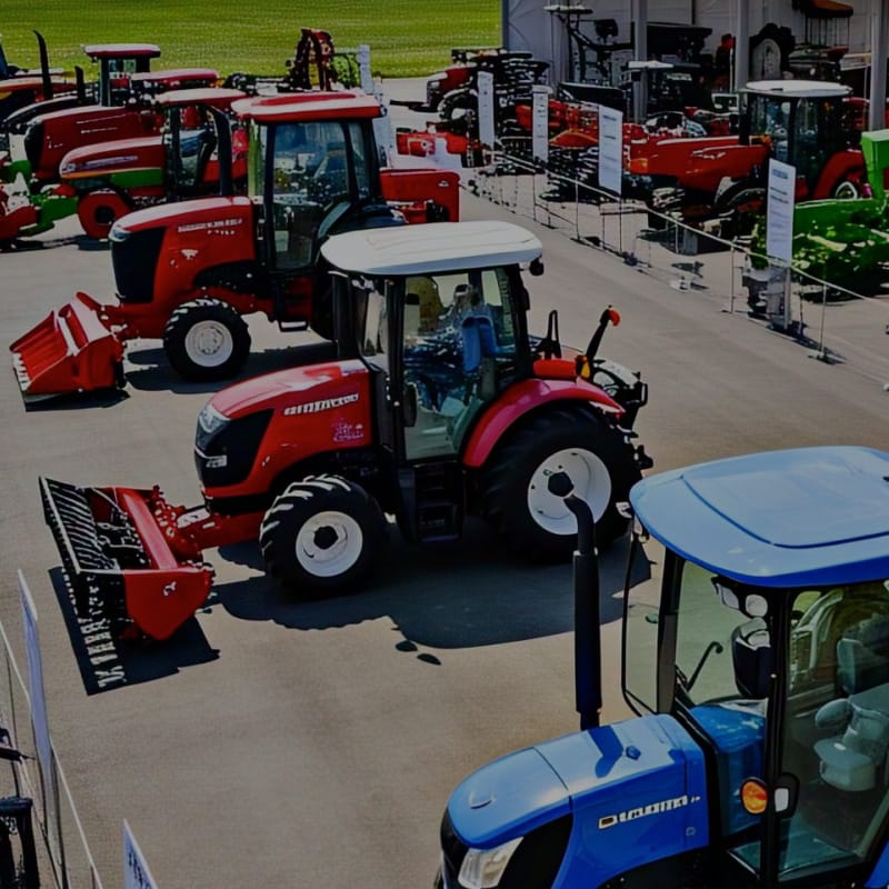 Industri Agriculture