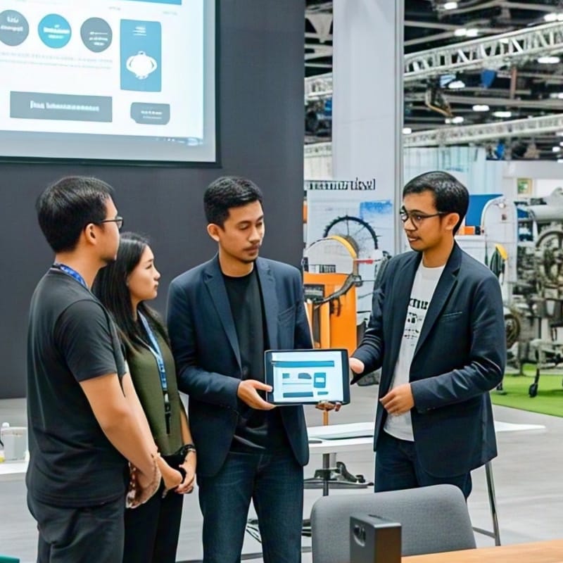 Industri Agriculture