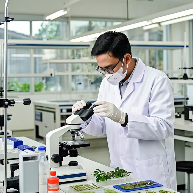 Industri Agriculture