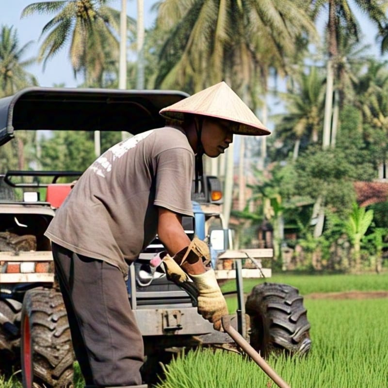 Industri Agriculture