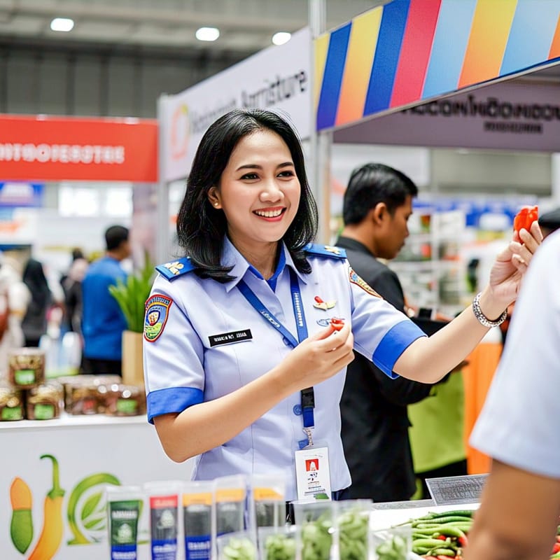 Industri Agriculture