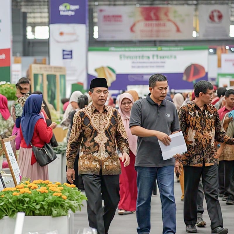 Industri Agriculture