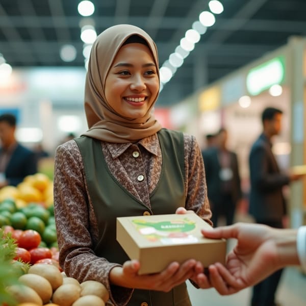 Agrinex Expo Activities