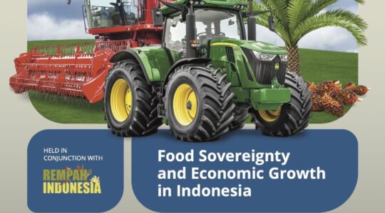 Agrinex Expo 2025: Wujudkan Ketahanan Pangan Nasional Lewat Inovasi Agribisnis