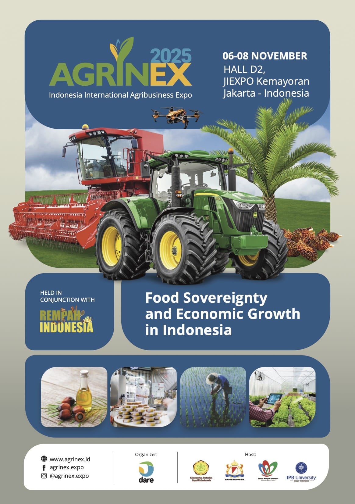 Agrinex Brochure