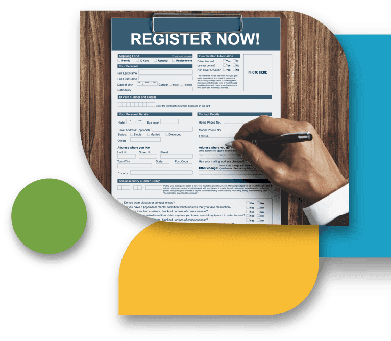 Pendaftaran Gratis Pengunjung