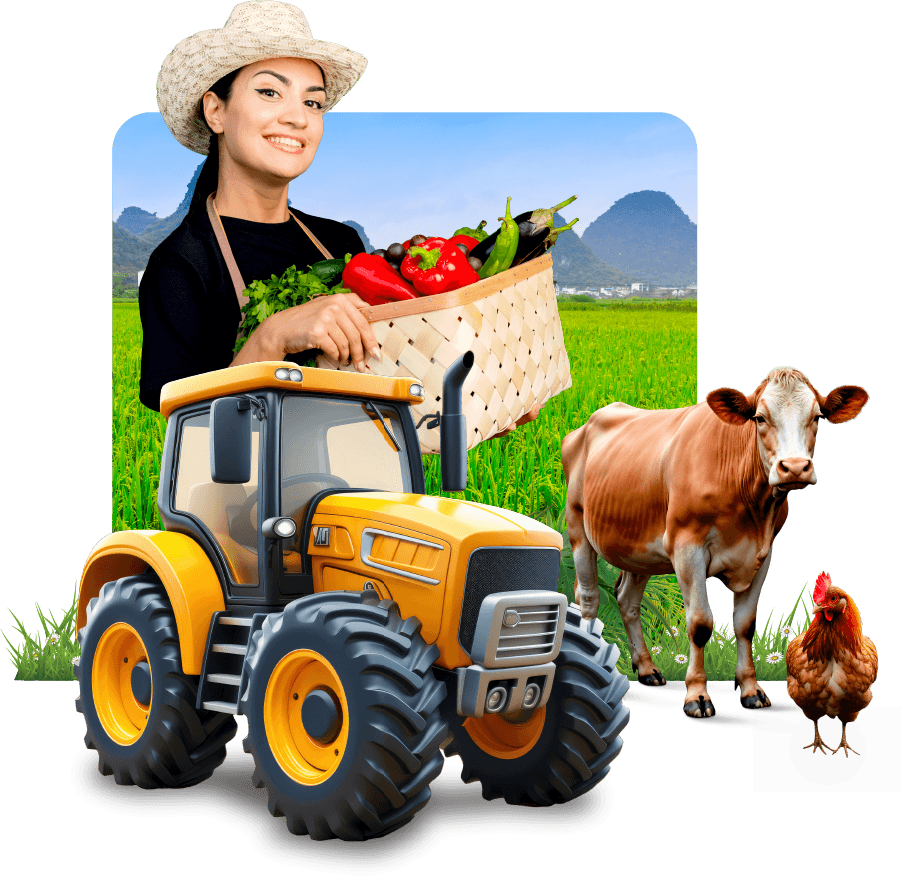 Agrinex 2026